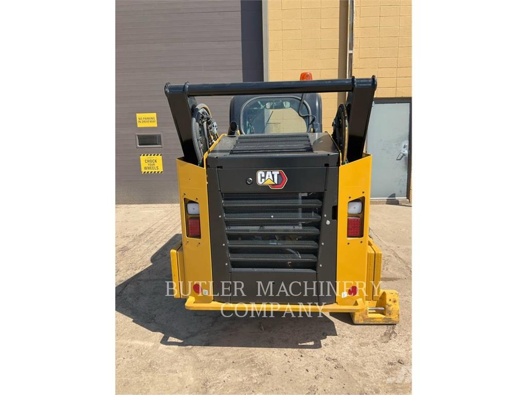 CAT 262D3 C3H3 Φορτωτάκια
