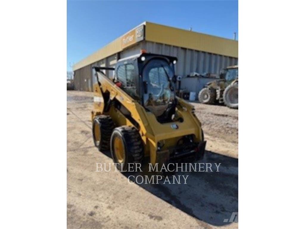 CAT 262D3 C3H3 Φορτωτάκια