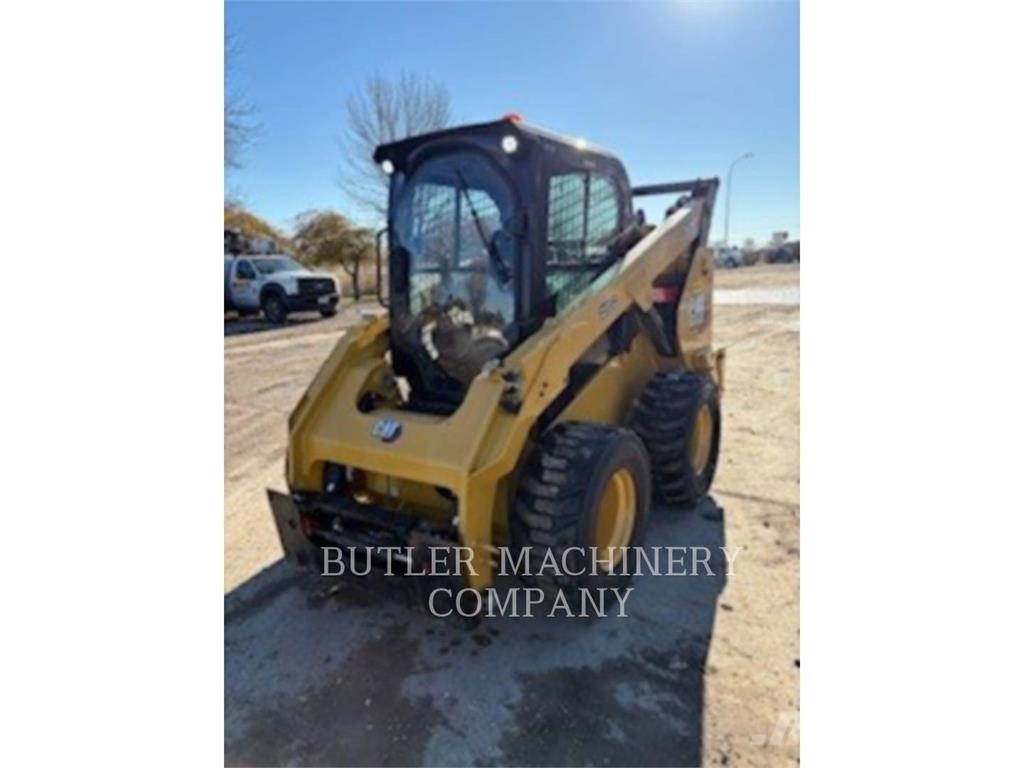 CAT 262D3 C3H3 Φορτωτάκια