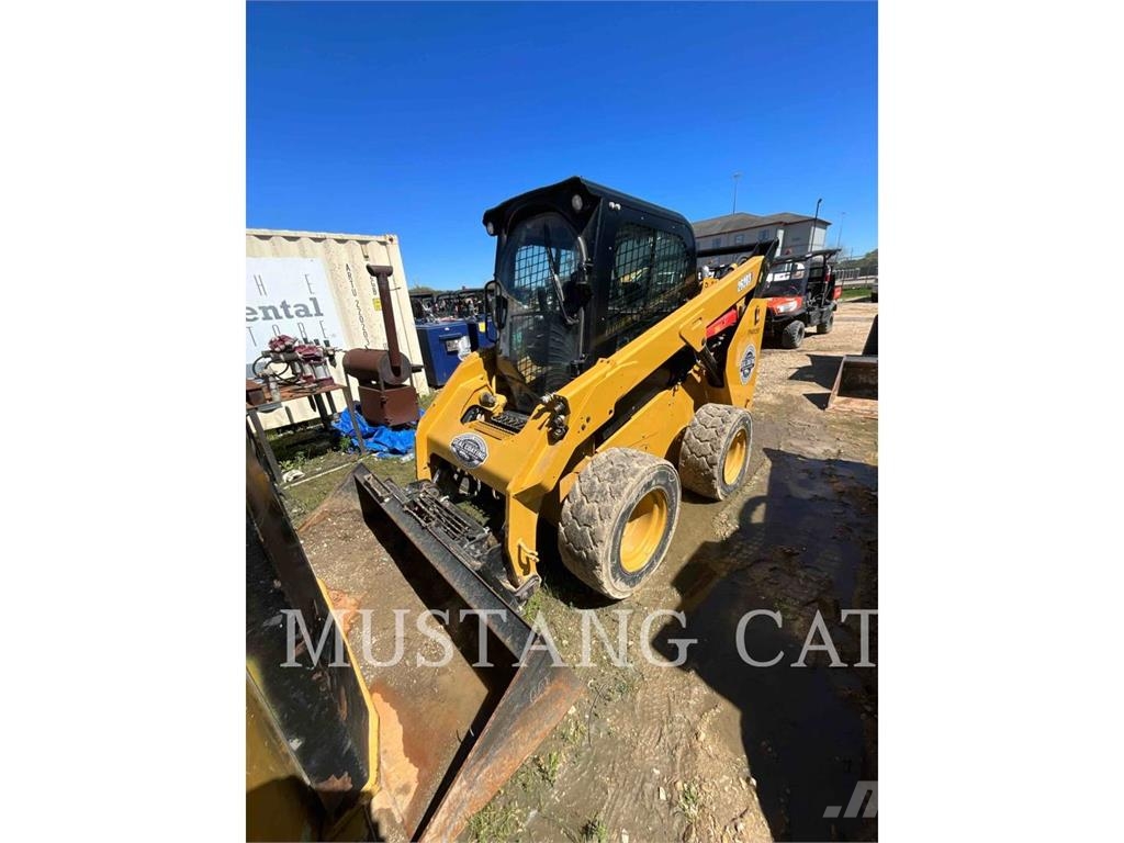 CAT 262D3 CA Φορτωτάκια