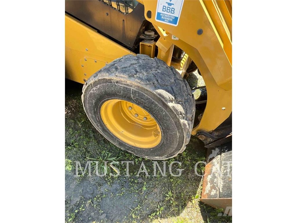 CAT 262D3 CA Φορτωτάκια