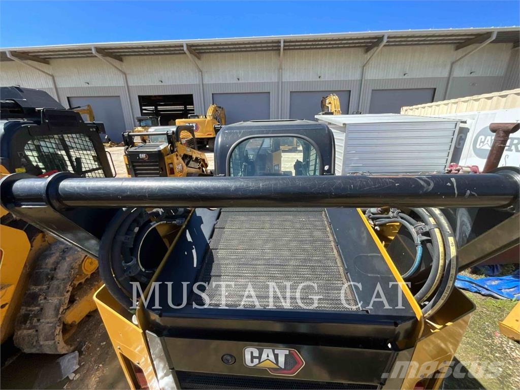 CAT 262D3 CA Φορτωτάκια