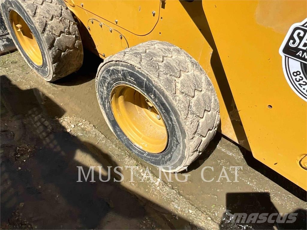 CAT 262D3 CA Φορτωτάκια