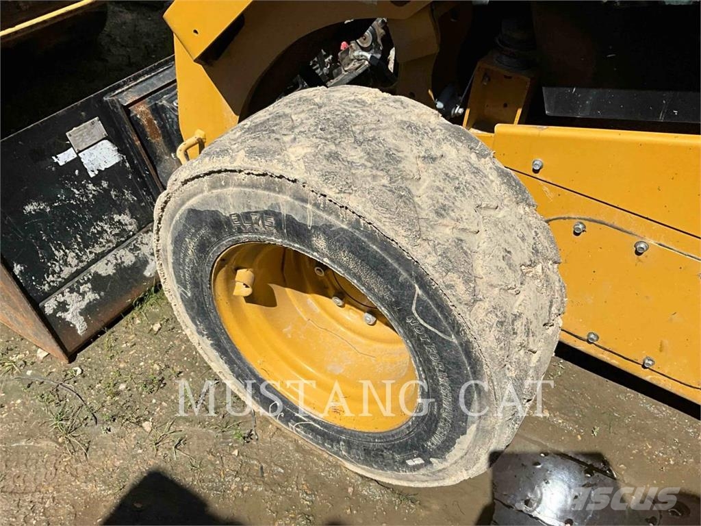 CAT 262D3 CA Φορτωτάκια