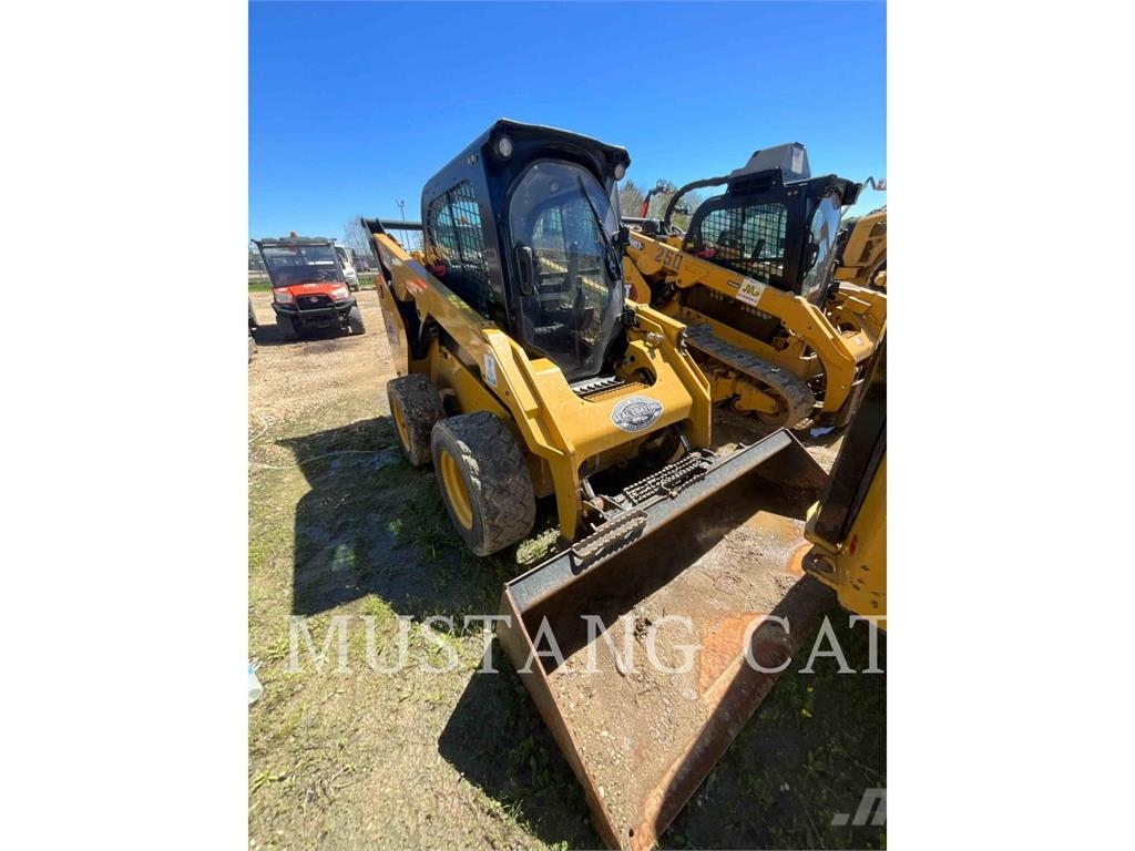 CAT 262D3 CA Φορτωτάκια