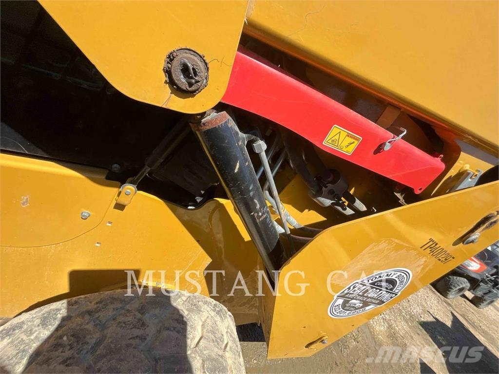 CAT 262D3 CA Φορτωτάκια