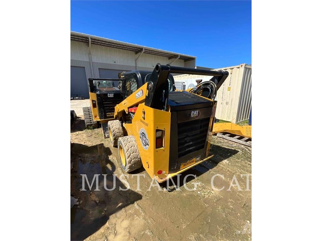CAT 262D3 CA Φορτωτάκια