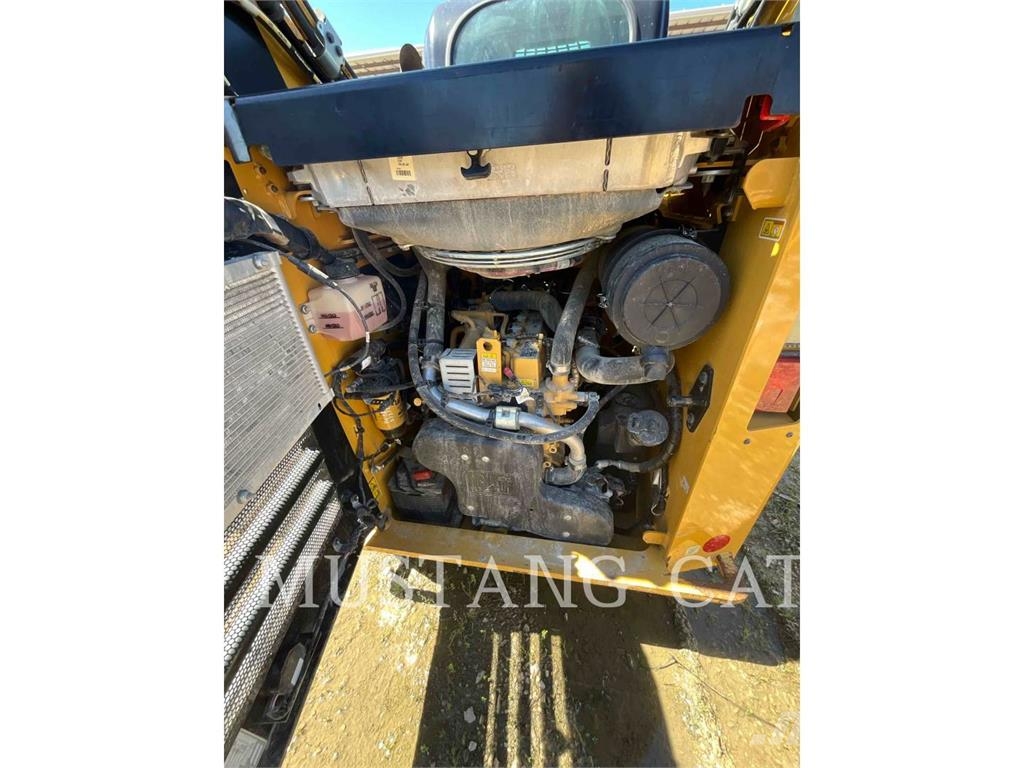 CAT 262D3 CA Φορτωτάκια