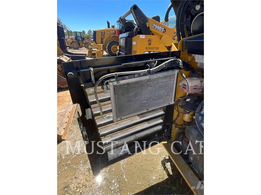 CAT 262D3 CA Φορτωτάκια