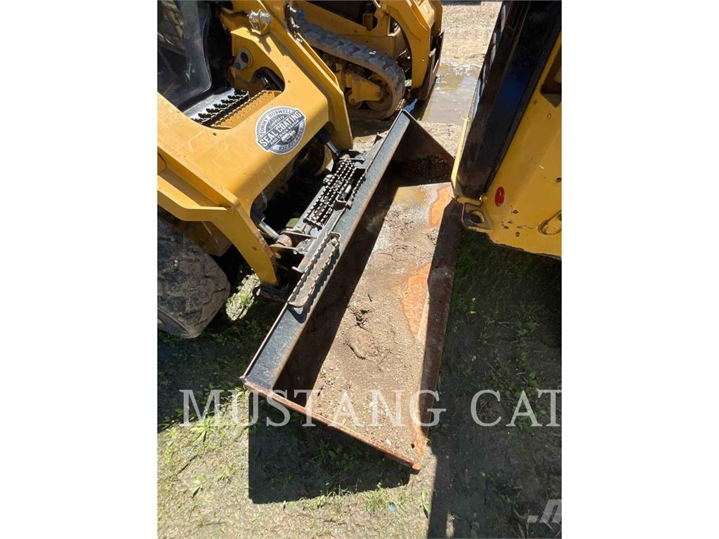 CAT 262D3 CA Φορτωτάκια