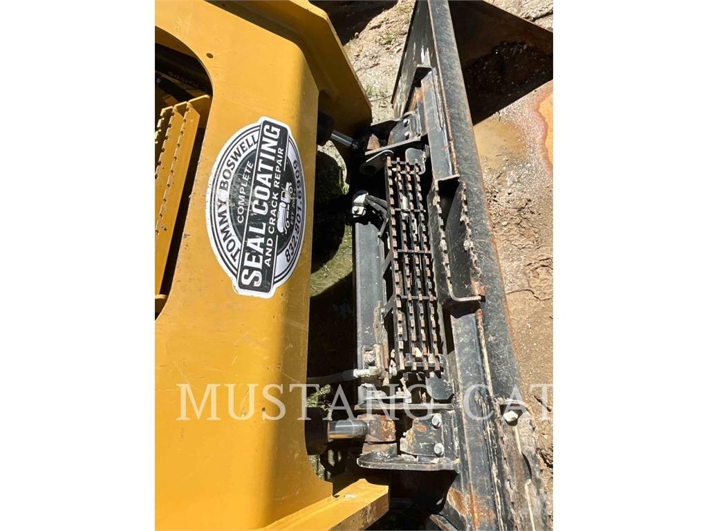 CAT 262D3 CA Φορτωτάκια