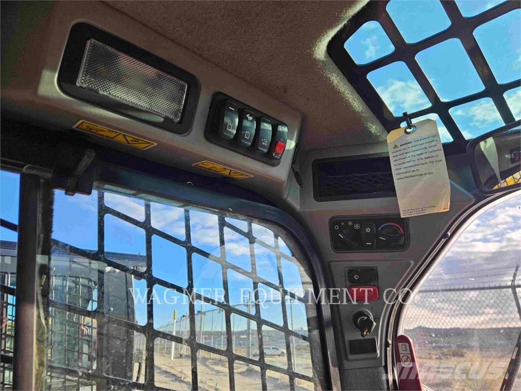 CAT 262D3 HF Skid steer loaders