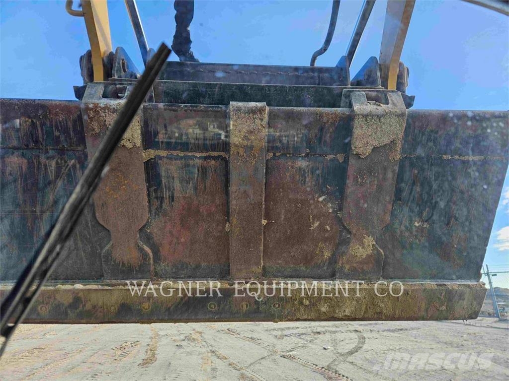 CAT 262D3 HF Skid steer loaders