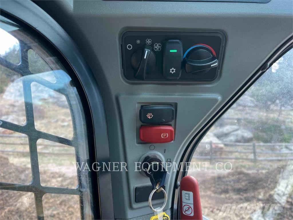 CAT 262D3 HF Φορτωτάκια