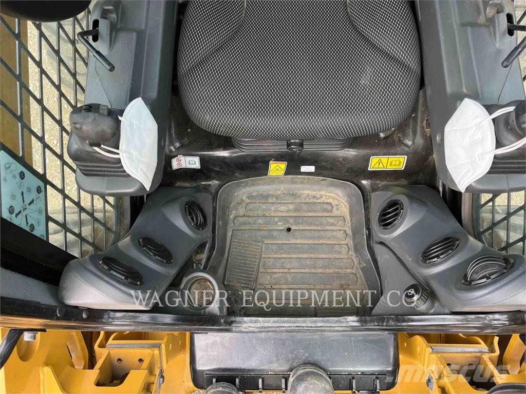 CAT 262D3 HF Φορτωτάκια