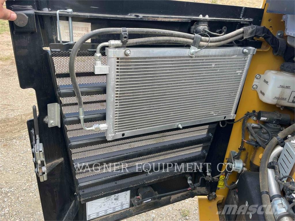 CAT 262D3 HF Φορτωτάκια