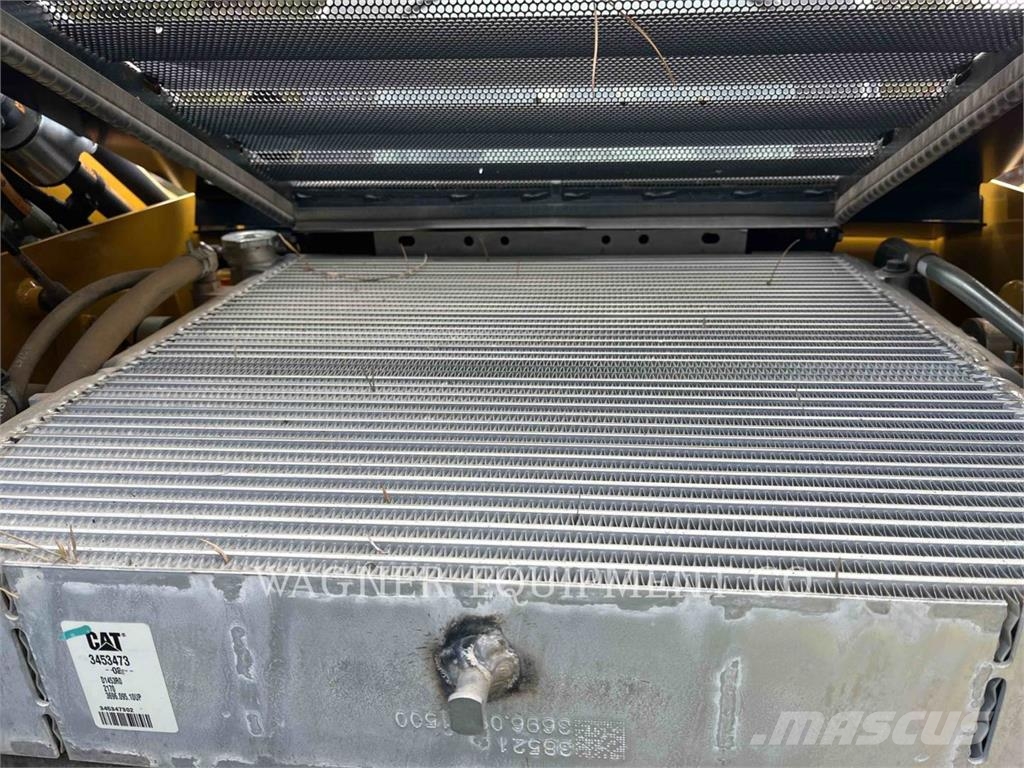 CAT 262D3 HF Φορτωτάκια
