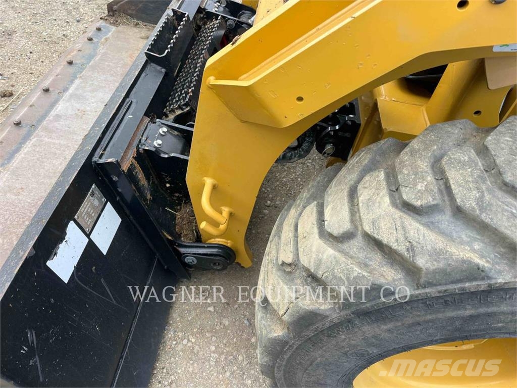 CAT 262D3 HF Φορτωτάκια