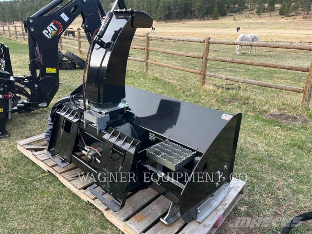 CAT 262D3 HF Φορτωτάκια