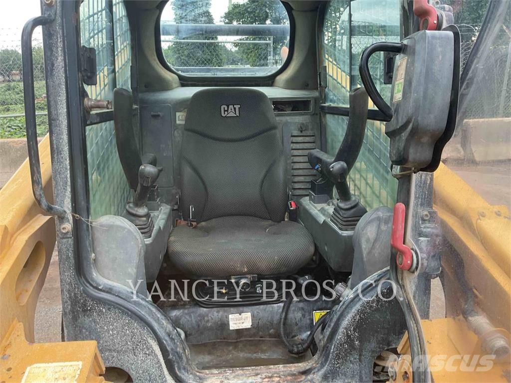 CAT 262D3 HF Φορτωτάκια