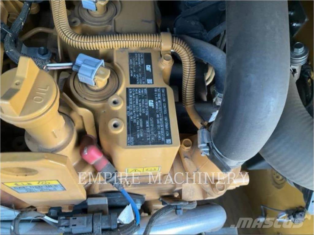 CAT 262D3 XPS Minicargadoras