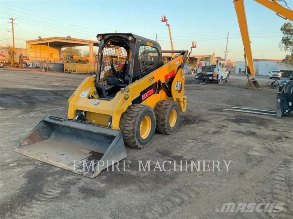 CAT 262D3 XPS Minicargadoras