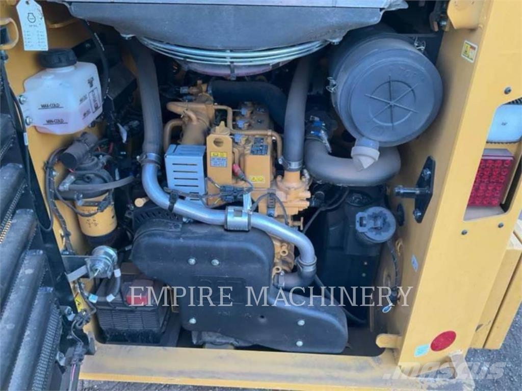 CAT 262D3 XPS Minicargadoras
