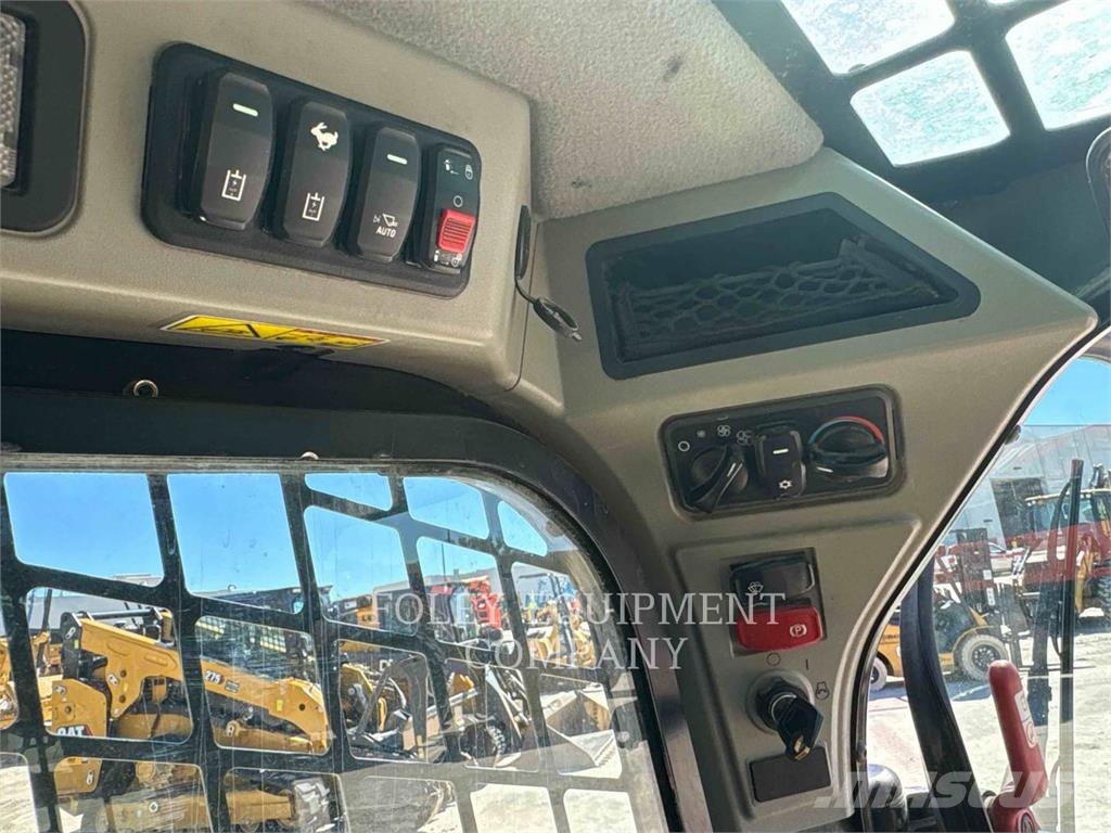 CAT 262D3STD2C Φορτωτάκια