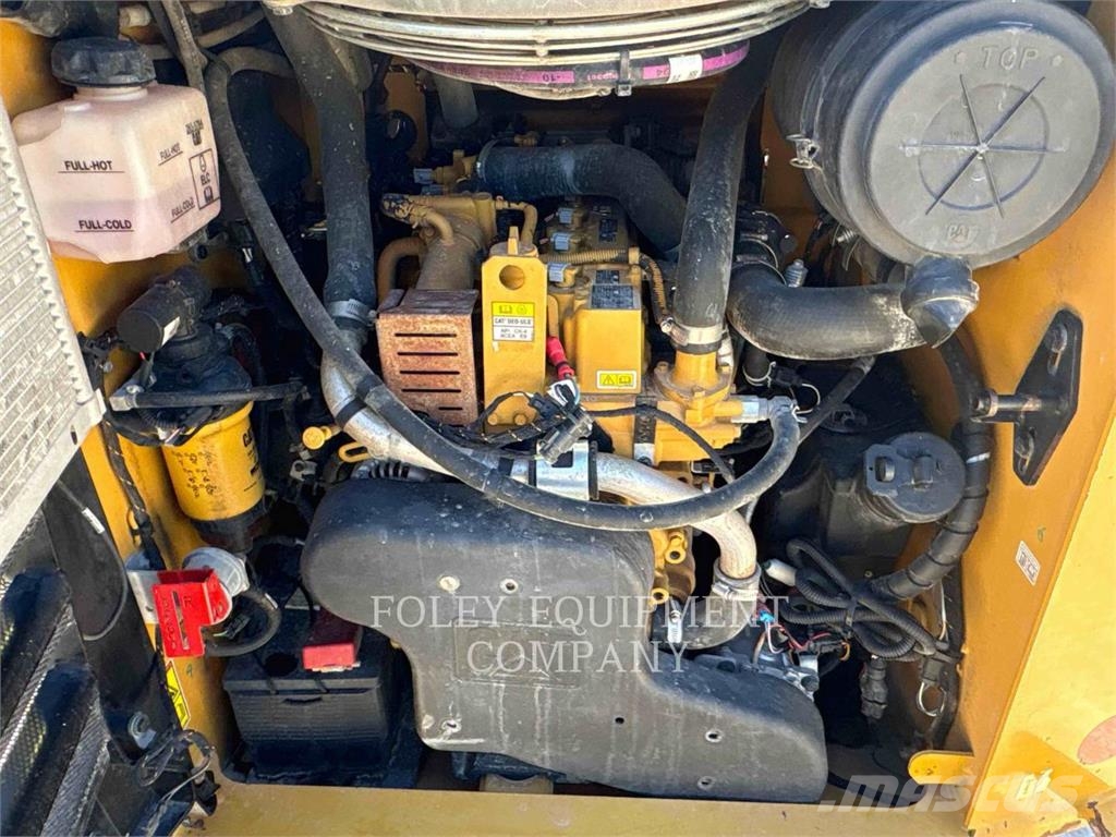 CAT 262D3STD2C Φορτωτάκια