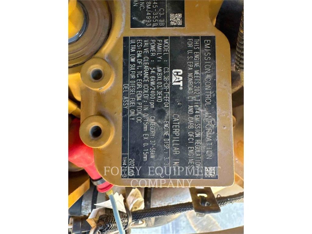 CAT 262D3STD2C Φορτωτάκια