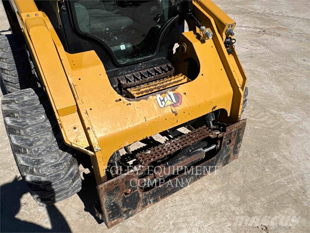 CAT 262D3STD2C Φορτωτάκια