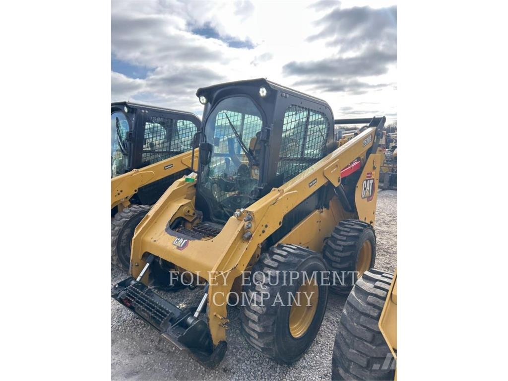 CAT 262D3STD2C Φορτωτάκια