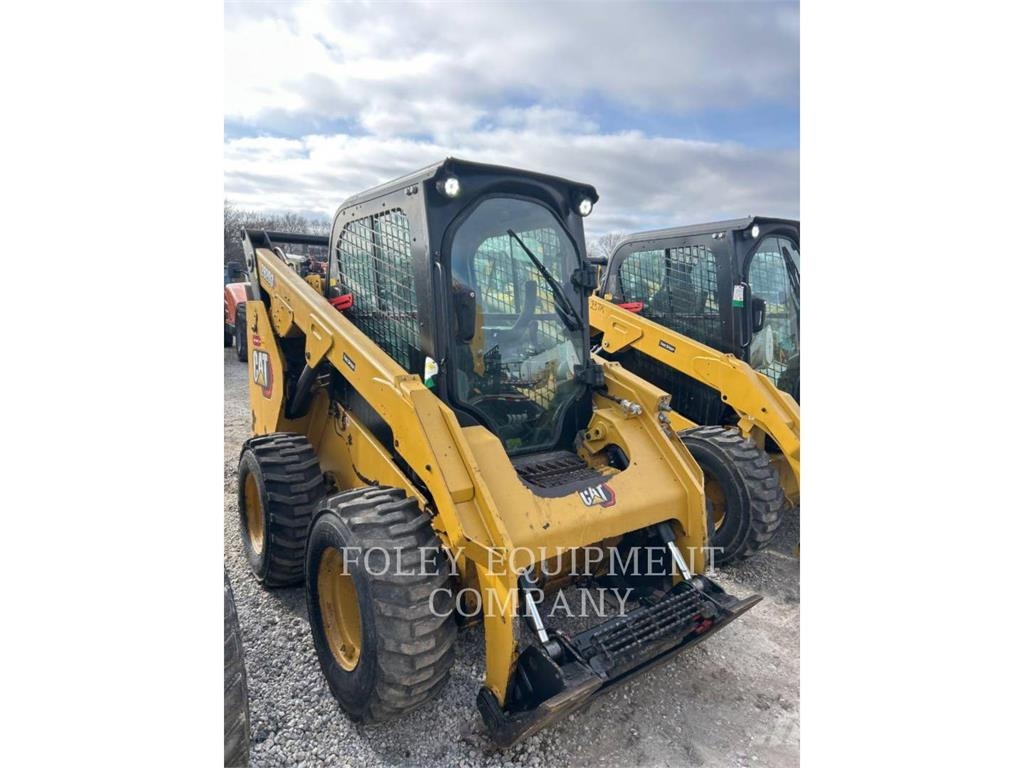CAT 262D3STD2C Φορτωτάκια