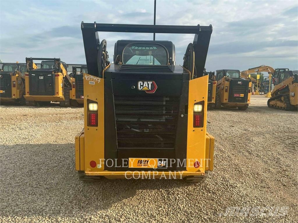 CAT 262D3STD2C Šmykom riadené nakladače