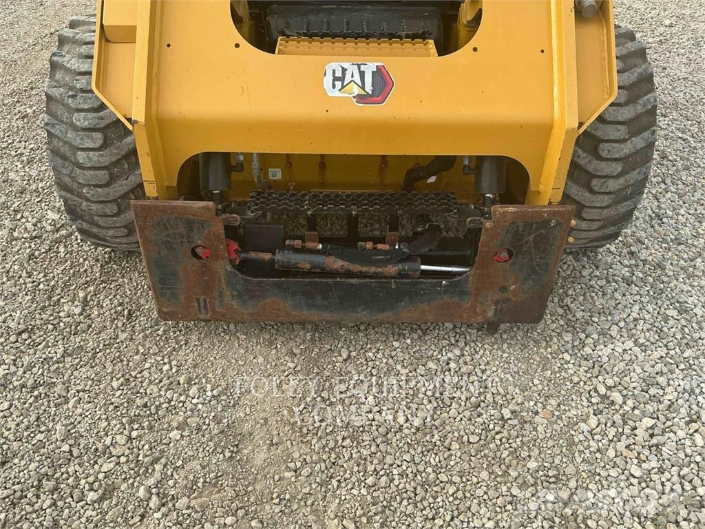 CAT 262D3STD2C Šmykom riadené nakladače