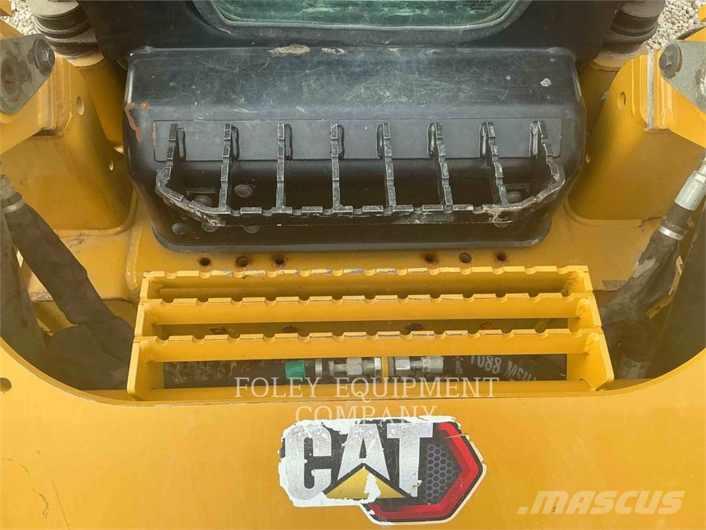 CAT 262D3STD2C Šmykom riadené nakladače
