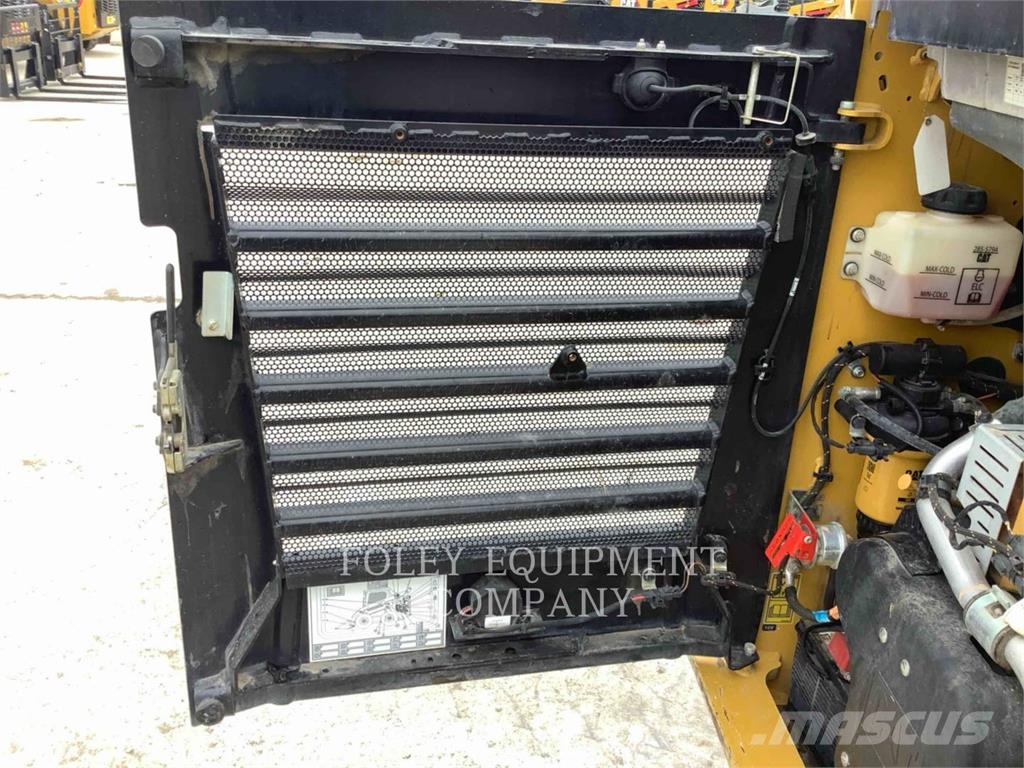 CAT 262D3STD2O Φορτωτάκια