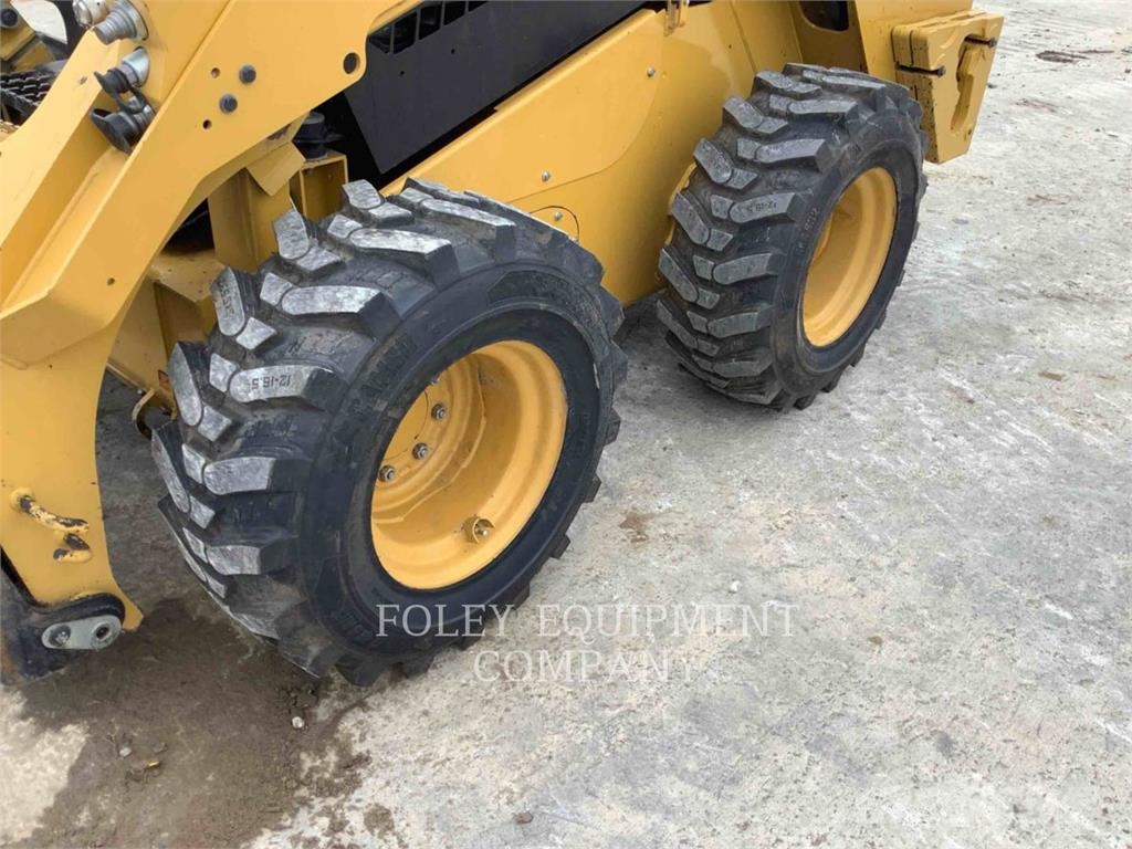 CAT 262D3STD2O Φορτωτάκια
