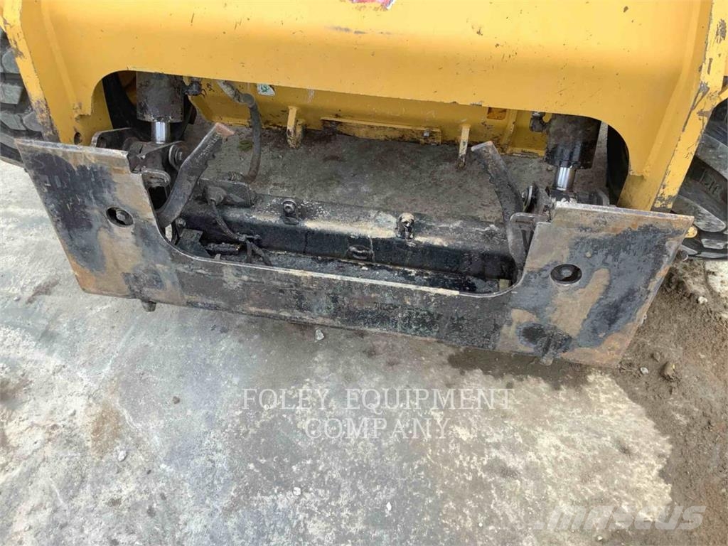 CAT 262D3STD2O Φορτωτάκια