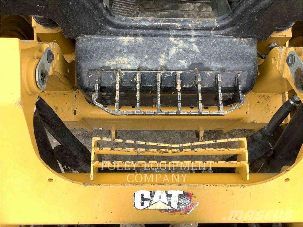 CAT 262D3STD2O Φορτωτάκια