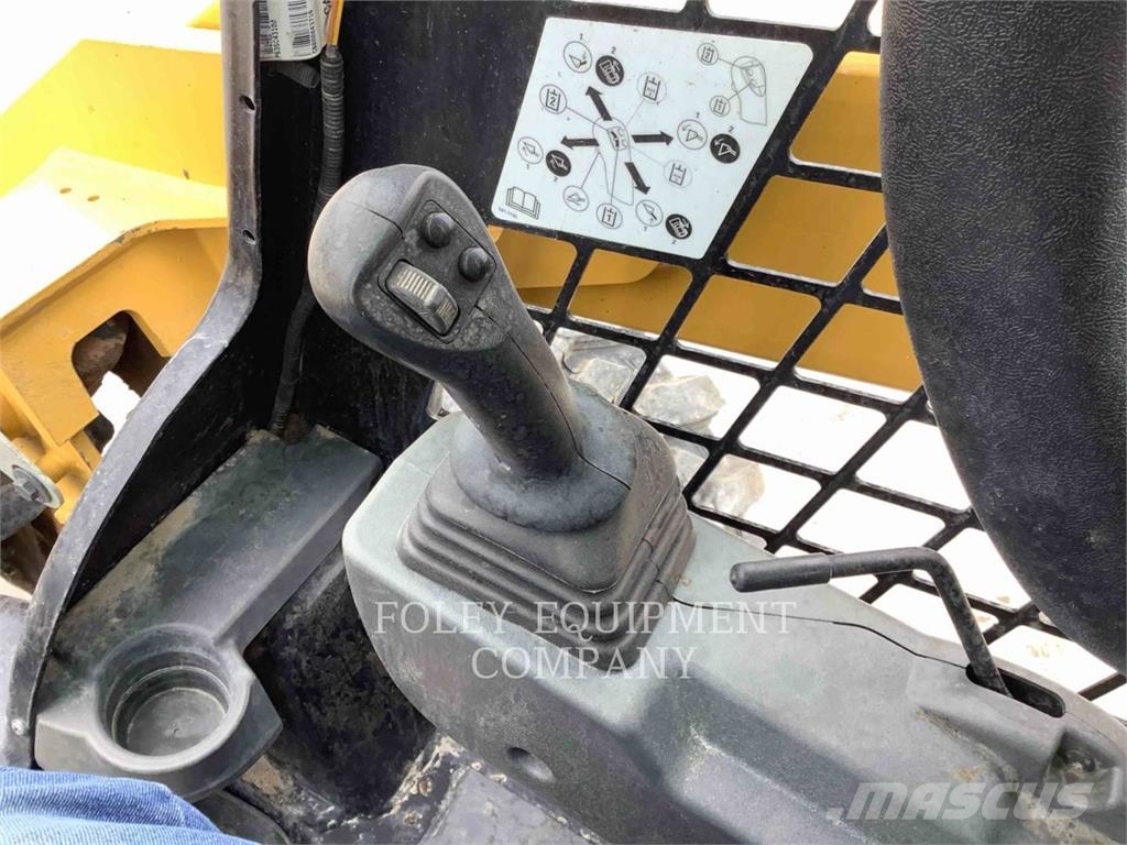 CAT 262D3STD2O Φορτωτάκια