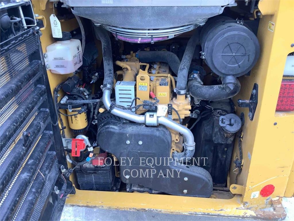 CAT 262D3STD2O Φορτωτάκια