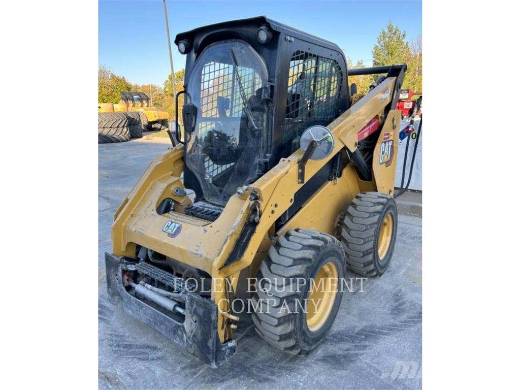 CAT 262D3XPS2C Skid steer loaders
