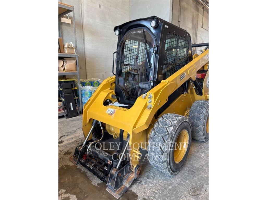 CAT 262D3XPS2C Mini Pale Gommate