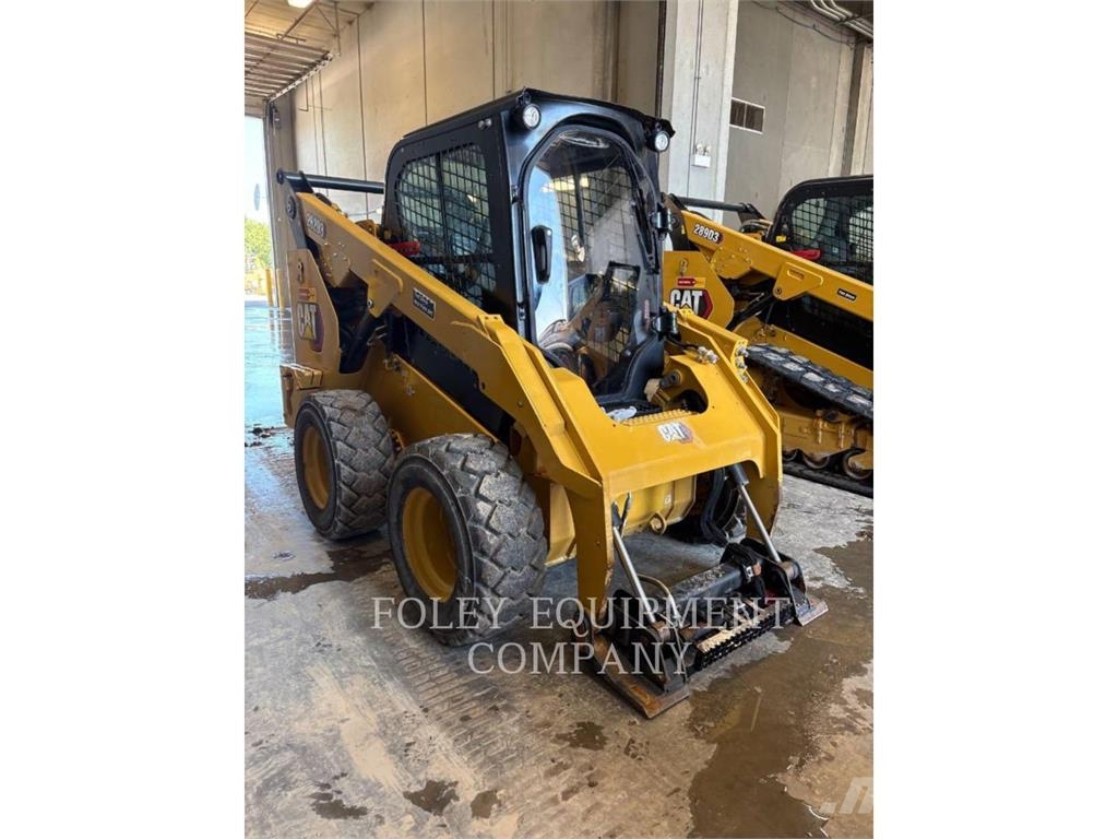 CAT 262D3XPS2C Mini Pale Gommate