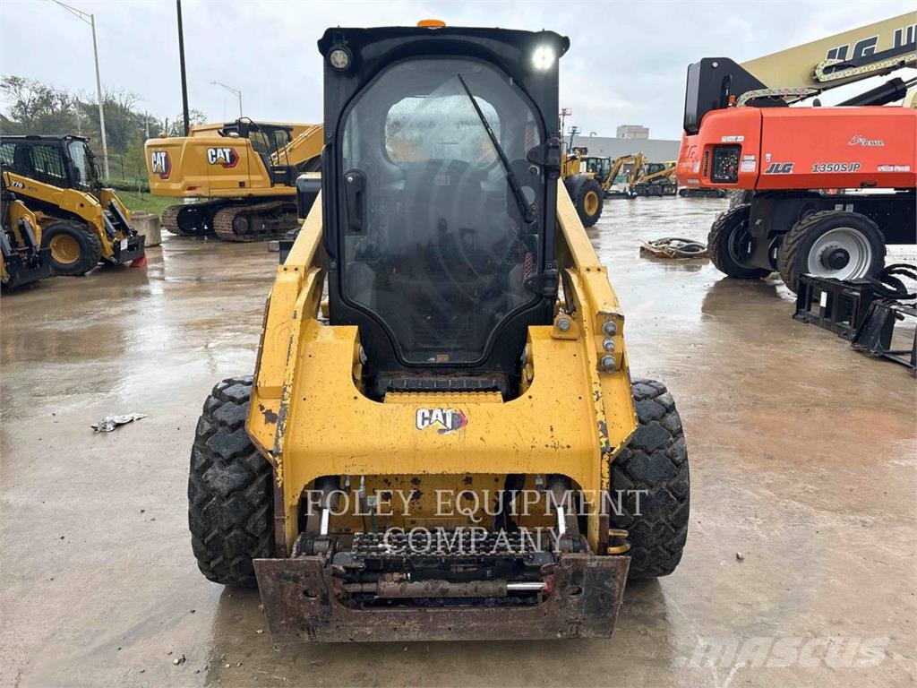 CAT 262D3XPS2C Minicargadoras