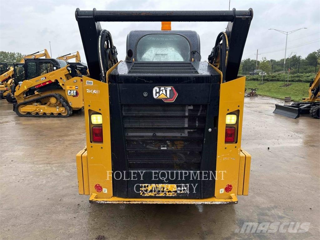 CAT 262D3XPS2C Minicargadoras