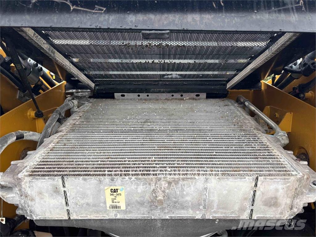 CAT 262D3XPS2C Minicargadoras