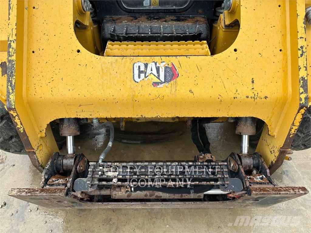 CAT 262D3XPS2C Minicargadoras
