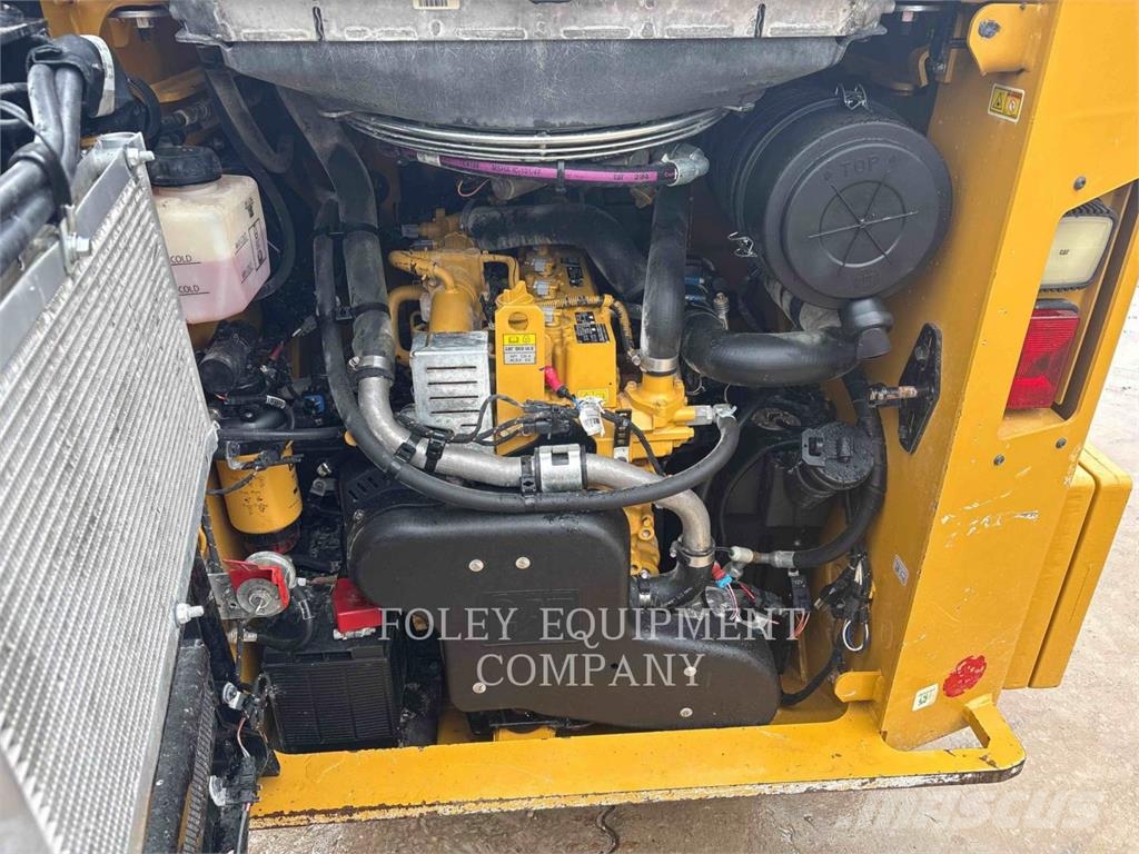 CAT 262D3XPS2C Minicargadoras